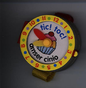 Tic Toc! Amser Cinio