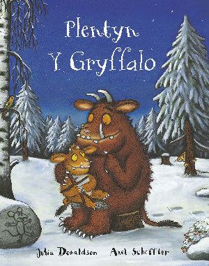 Plentyn y Gryffalo 