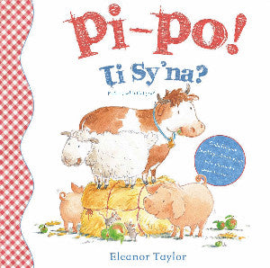 Pi-Po! Ti sy 'Na?