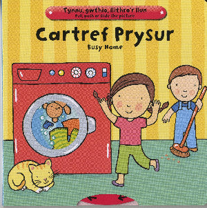 Cartref Prysur