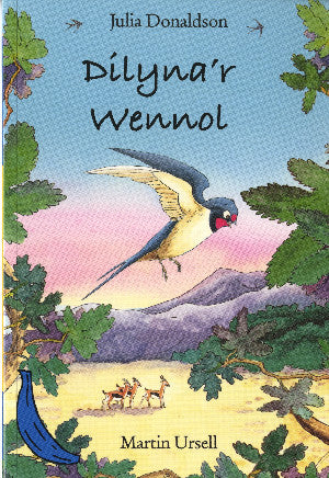 Dilyna'r Wennol