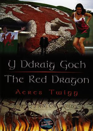 Cyfres Cip ar Gymru / Wonder Wales: Y Ddraig Goch / The Red Drag