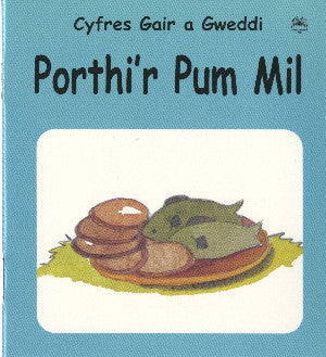 Cyfres Gair a Gweddi: Porthi'r Pum Mil