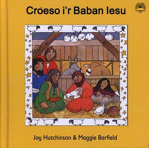 Croeso i'r Baban Iesu