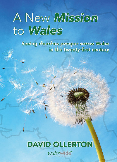 Clawr llyfr / Book cover: New Mission to Wales, A