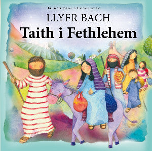 Llyfr Bach Taith i Fethlehem