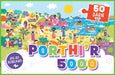 Jig-so Beiblaidd: Porthi'r 5000 