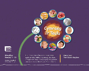 Cwrs Cymraeg i'r Teulu Blwyddyn 1 (Fersiwn y Gogledd)