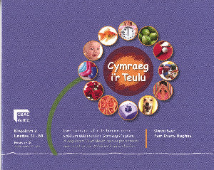 Cymraeg i'r Teulu Blwyddyn 2 (Fersiwn y De)