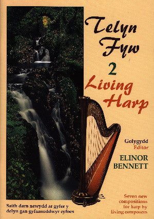 Telyn Fyw 2 / Living Harp 2