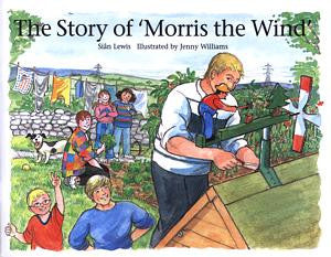 Compass Series: Story of 'Morris the Wind', The