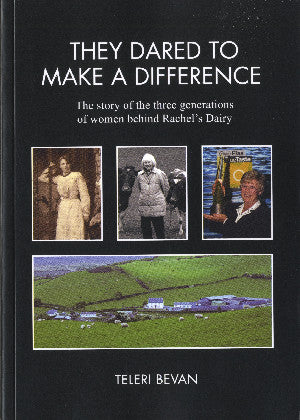 They Dared to Make a Difference – The Story of the Three Generati