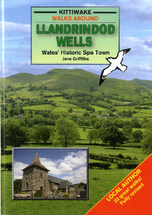Walks Around Llandrindod Wells