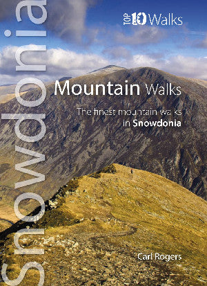 Snowdonia - Top 10 Walks Mountain Walks