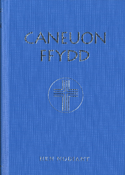 Clawr llyfr / Book cover: Caneuon Ffydd (Hen Nodiant)
