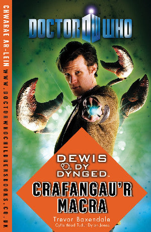 Dr Who: Crafangau'r Macra