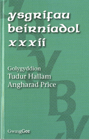 Ysgrifau Beirniadol XXXII