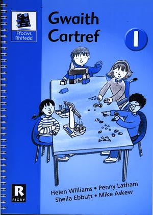 Ffocws Rhifedd 1: Gwaith Cartref
