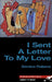 Library of Wales: I Sent a Letter to My Love