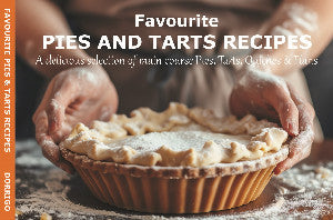 Favourite Pies and Tarts Recipes 