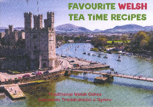 Favourite Welsh Teatime Recipes - Traditional Welsh Cakes / Cacennau Traddodiadol o Gymru
