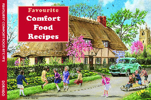 Favourite Comfort Food Recipes