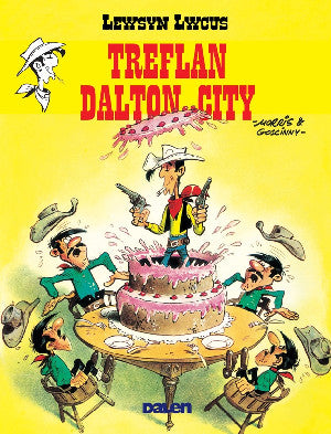 Lewsyn Lwcus: Treflan Dalton City