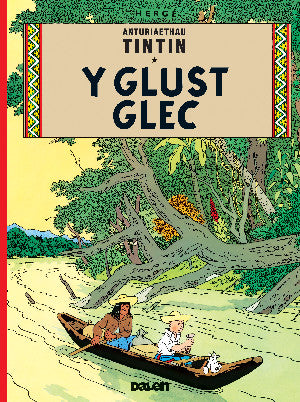 Tintin: Y Glust Glec