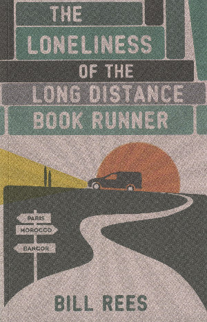 The Loneliness of the Long Distance Book Runner