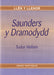 Saunders y Dramodydd