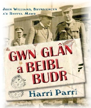 Gwn Glân a Beibl Budr