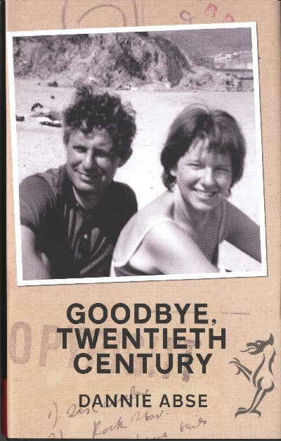Clawr llyfr / Book cover: Library of Wales: Goodbye, Twentieth Century