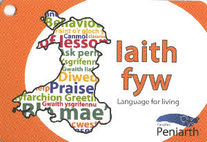 Iaith Fyw/Language for Living 