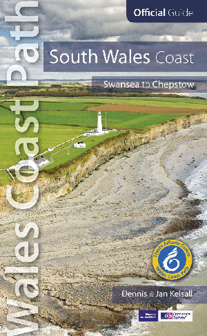 Official Guide - Wales Coast Path: South Wales Coast - Swansea To