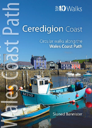 Wales Coast Path - Top 10 Walks: The Ceredigion Coast Path