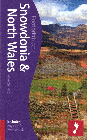 Snowdonia & North Wales Footprint Focus
