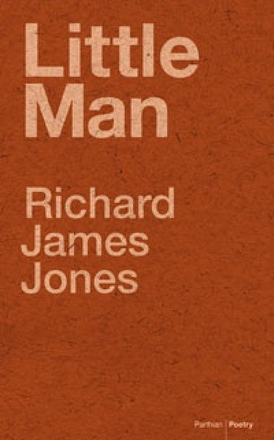 Clawr llyfr / Book cover: Little Man
