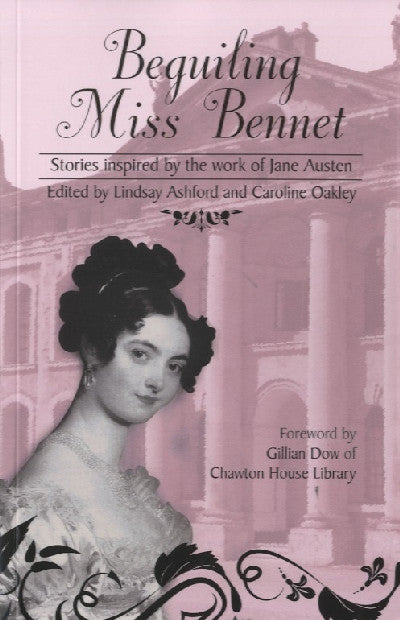 Clawr llyfr / Book cover: Beguiling Miss Bennet