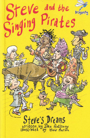 Steve and the Singing Pirates