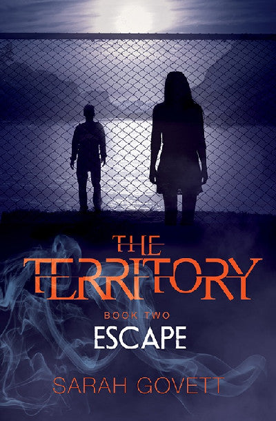 Clawr llyfr / Book cover: Territory, The - Escape
