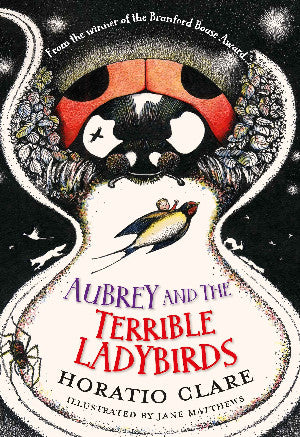 The Adventures of Aubrey: Aubrey and the Terrible Ladybirds
