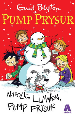 Pump Prysur: Nadolig Llawen Pump Prysur