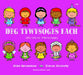 Deg Tywysoges Fach / Ten Little Princesses