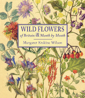 Wild Flowers of Britain - Month by Month