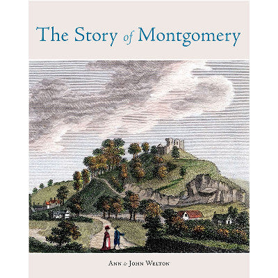 Clawr llyfr / Book cover: Story of Montgomery, The