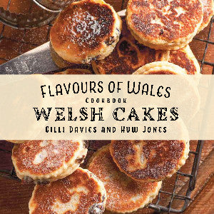The Welsh Cakes Cookbook 