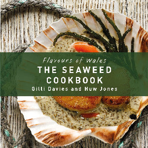 The Welsh Seaweed Cook Book 