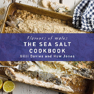 The Welsh Sea Salt Cook Book 