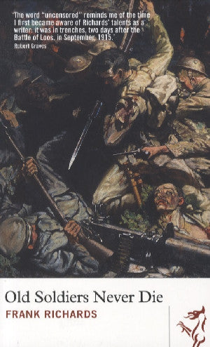 Old Soldiers Never Die