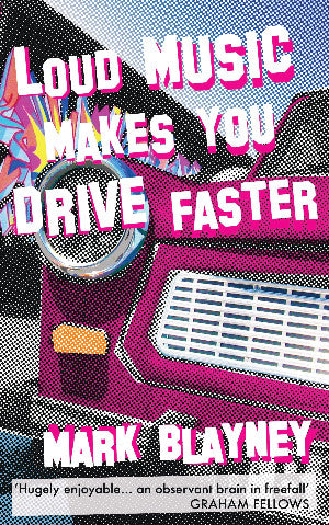 Loud Music Makes You Drive Faster